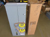 Square D EZM312225 Two Socket Meter Pack 225A 208Y/120V 3-Phase Type 3R NEW