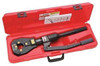 NEW BURNDY Y81KFT Hydraulic 6 ton DieLess Crimper Crimping Tool 4-Point Quad