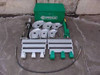 GREENLEE 882 FLIP TOP BENDER  1 1/4  1 1/2  2  EMT IMC RIGID SHOES PUMP 1/29/15