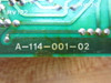 Part A-114-001-02 Circuit Board A11400102