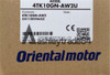 1Pcs New Oriental Motor 4Tk10Gn-Aw2U 1Pcs New Oriental Motor 4Tk10Gn-Aw2U