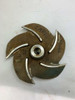 Goulds 10" Cf8M Impeller