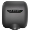 Xlerator Eco Hand Dryer Excel Xl-Gr Eco 110/120Vac Graphite Textured Painted