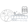 Hamofa Replacement For!  Caterpillar 4559998 Kit Gasket New