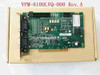 Used & Tested  Cognex Mvs Vpm-8100Lvq-000 Rev.A