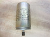 Trw/Globe 3A1678 Direct Current Motor Rev C 1760-304 Rev E