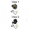 2339534 Turbo Gp-B Fits Caterpillar Models