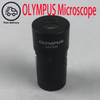 1Pcs Used - Olympus Microscope Objective Pe2.5X