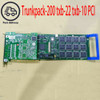 1Pcs Used - Audiocodes Trunkpack-200 Txb-22 Txb-10 Pci