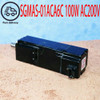 1Pcs Used - Sgmas-01Aca6C 100W Ac200V