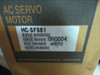 1Pcs Mitsubishi Servo Motor Hc-Sfs81 New In Box