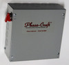 5 HP ROTARY PHASE CONVERTER CONTROL PANEL