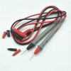 1000V 20A Dvm Lead Probes Volt Meter Cable Test Clips Digital Multi-Meter