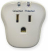 Acl Surge Protector 1 Outlet 540 Joules With Emi/Rfi Filter