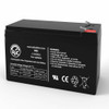 Liebert Gxt3-5000Rt208 12V 9Ah Ups Replacement Battery