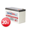 Tripp Lite Su30K3/3X - Brand New Compatible Replacement Battery Kit