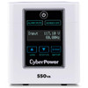 Cyberpower M550L 550Va/440W Medical Grade Ups, 4X Nema 5-15R-Hg
