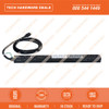 868609-001    Hpe G2 Basic 3Ph 8.6Kva/C13 Na/Jp Pdu