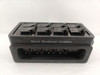 Woodhead Port Power Distribution Unit Black Multi Outlet Box 3410L