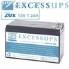 Tripp Lite Su10Krt3Uhv Compatible Replacement Battery Set