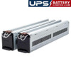 Apc Smart-Ups Rt 3000Va Rm 230V Surtd3000Rmxli Compatible Replacement Battery Pa