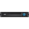 Apc Smart-Ups 1000Va Ups 6-Outlets Black Smc1000-2Uc