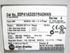 ALLEN BRADLEY 20P41AD207RA0NNN SER. A 