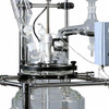 100L Lab Chemical Jacket Reactor Glass Reaction Device 220V 60HZ single-phase US