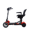 With Factory Price drive on the Road Adult New Model Wheelchair Mobility Folding Electric Scooters