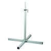 DAYTON 1ZCP4 Pedestal Base, 28" Length 1ZCP4