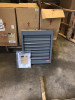 Dayton 5Pv20 Hydronic Unit Heater,20-7/8" W,1900 Cfm