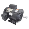 DAYTON 5K675 GP Motor,3 HP,1,735 RPM,115/230V AC,184T 5K675