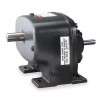 Dayton 4Z858 Speed Reducer, Indirect Drive, 38.5:1