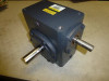 NEW! DAYTON SPEED REDUCER, INDIRECT DRIVE, 40:1, 6Z450
