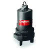 Dayton 3Bb95 2 Hp 2" Manual Submersible Sewage Pump 230V