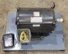 DAYTON 2N985 3~ Electric Motor 7.5 HP 1745RPM 208/230/460VAC - Ships FREE