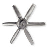 DAYTON 4DFU3 Replacement Propeller,27" dia. 4DFU3