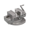 DAYTON 4CPF5 Machine Vise,4",Swivel 4CPF5