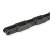 DAYTON 2YDY4 Roller Chain,10ft,Roller Chain,Steel 2YDY4