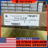 New 1756-L62 Allen-Bradley ControlLogix Processor Unit Contro