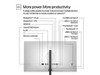 HP I Smart Buy S7 Pro 727pk 4k Tb4 Mntr - 8J9G2AA#ABA