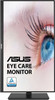 ASUS 27in Lcd 1920x1080 1080p 75hz Ips Adaptive-sync Eye Care - VA27DQSB