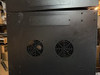 Eaton 12u Wall Mount Rack Enclosure Server Cabinet Hinged Wallmount - SRW12US