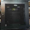 Eaton 12u Wall Mount Rack Enclosure Server Cabinet Hinged Wallmount - SRW12US