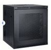 Eaton 12u Wall Mount Rack Enclosure Server Cabinet Hinged Wallmount - SRW12US
