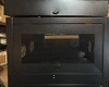 Eaton 12u Wall Mount Rack Enclosure Server Cabinet Hinged Wallmount - SRW12US
