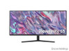 Samsung Pro-Av 34inch Ips Panel Wqhd Hdr10 100hz Fully Adj. Stand Dp/hdmi 3yr - S34C504GAN