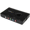 StarTech.com Standalone Video Capture and Streaming - Hdmi or Component, 1080p - Usb 2.0