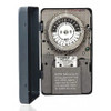 New Nsi Tork 8009A Electromechanical Timer Switch, 24 Hr. - Product Image