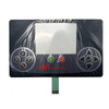 New 23711288 Xe-145M Membrane Controller Panel for Ingersoll Rand Air Compressor